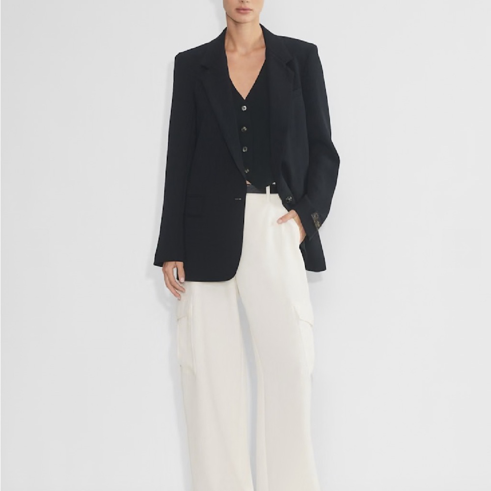 Aritzia Wilfred Bridger Cargo Pant - Size 12